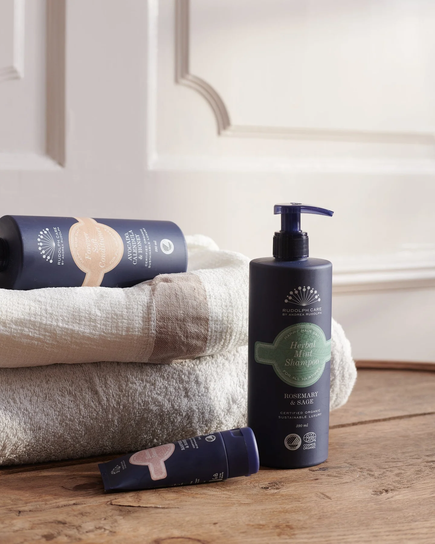 Rudolph Care Herbal Mint Shampoo