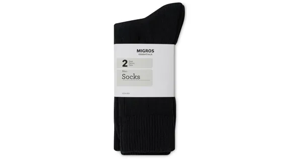 Essentials Herren-Socken