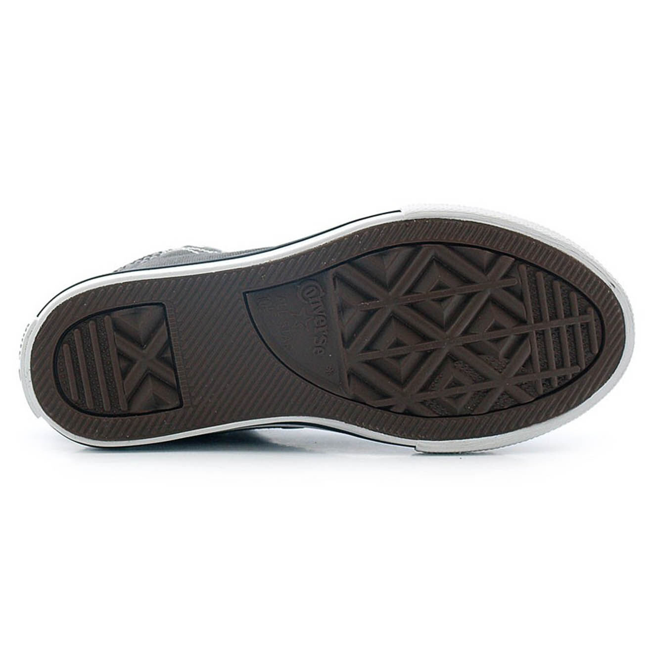 Converse Baskets Canvas Hi grises