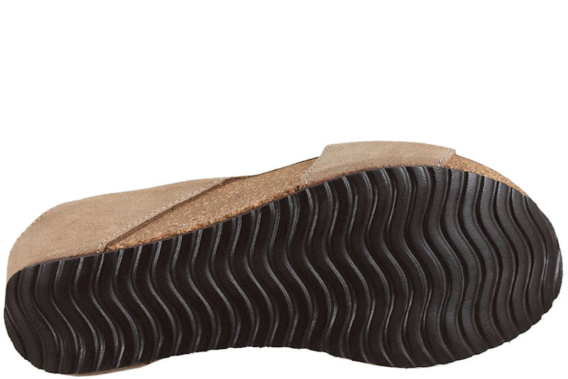COPENHAGEN SHOES FRANCES 23 SANDAL I BEIGE RUSKIND