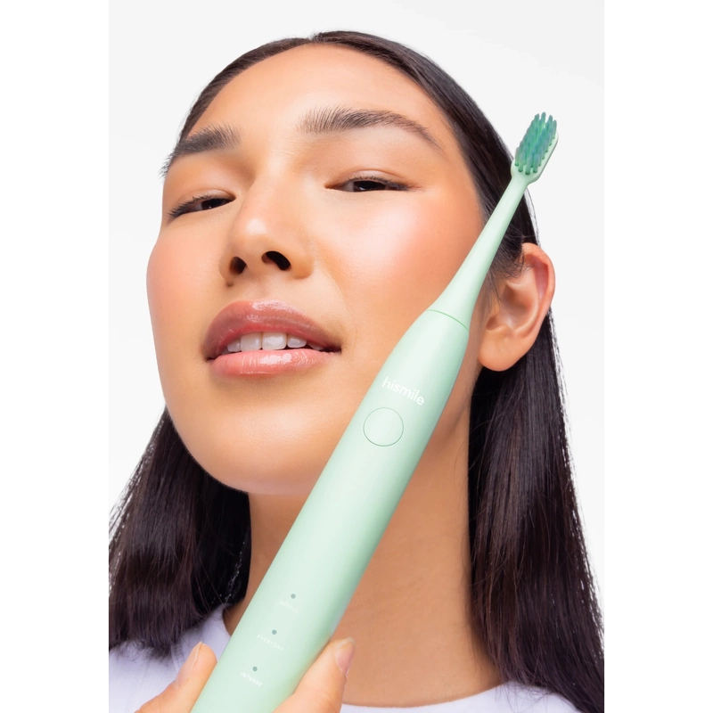 Hismile Electric Toothbrush - Green