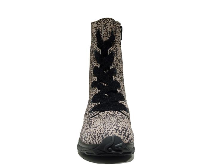 Xsensible Melville 30115.5 wijdte G Brown Fantasy