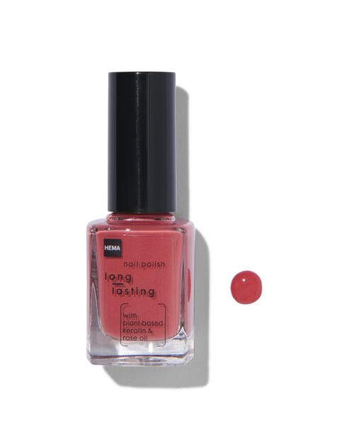 vernis à ongles longue tenue 015 wacky walnut