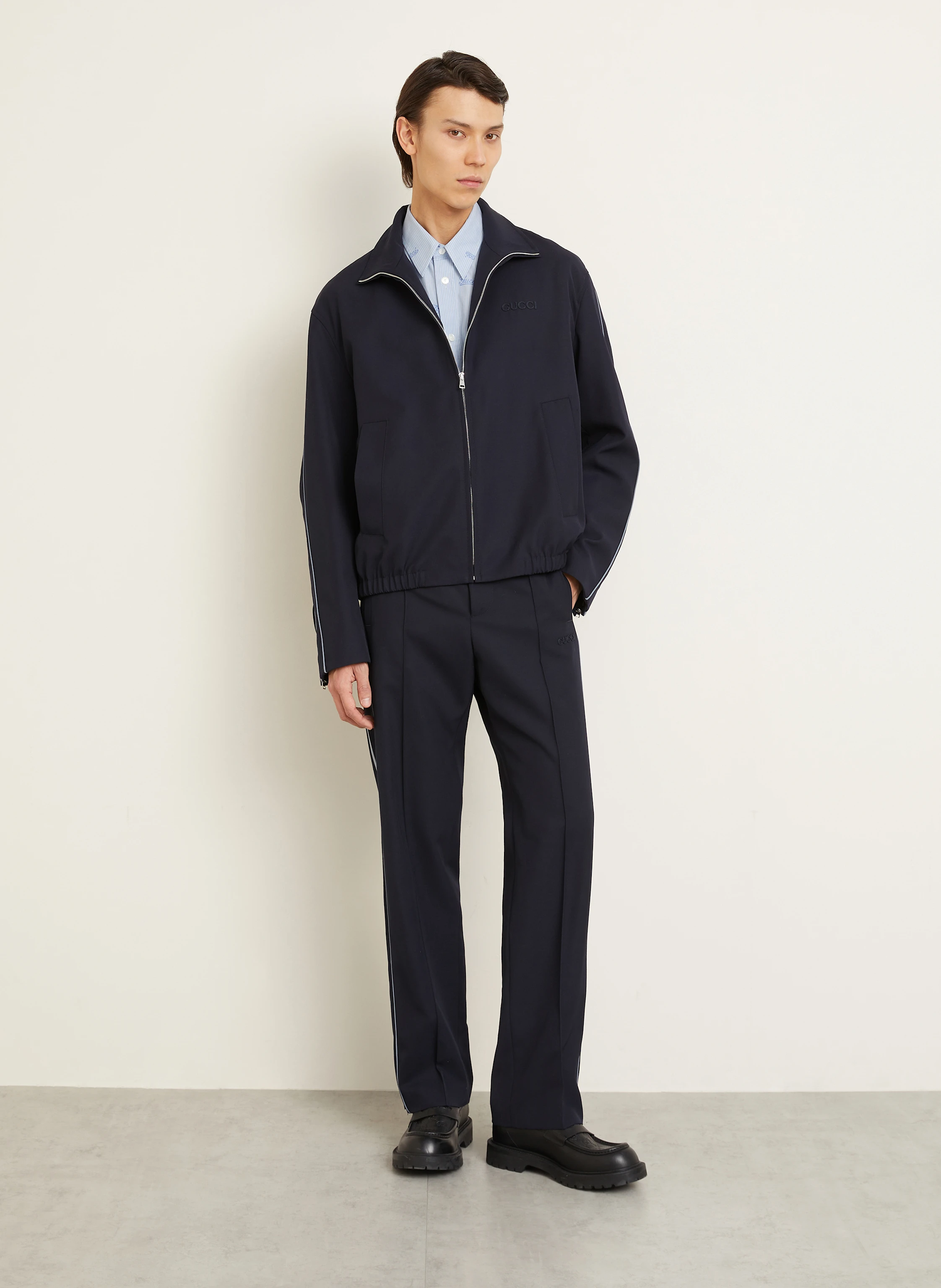 GUCCI Hemd Comfort Fit