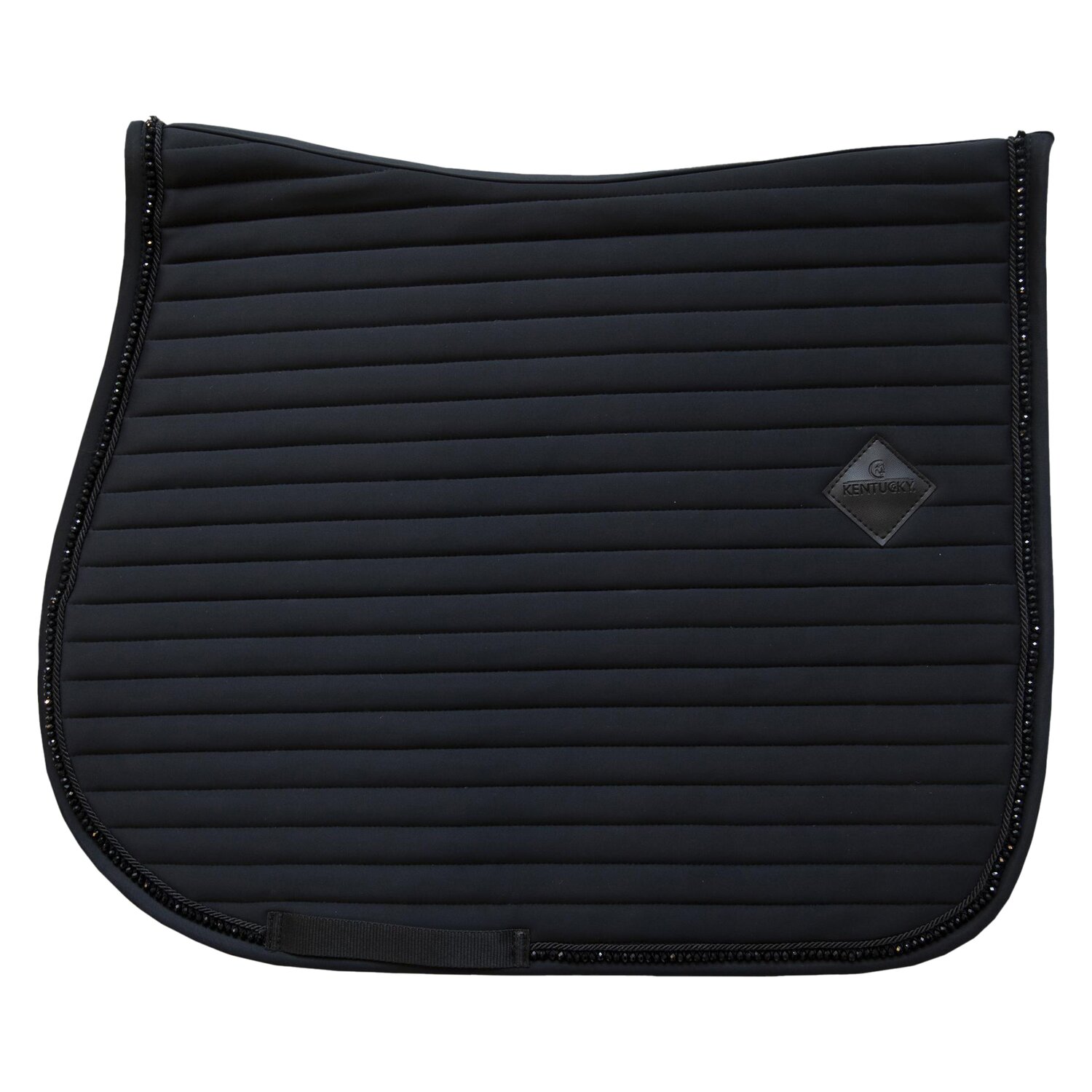 KENTUCKY Schabracke Pearls - black