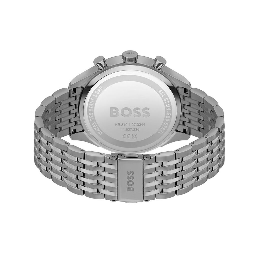 Montre Boss Gregor Bleu