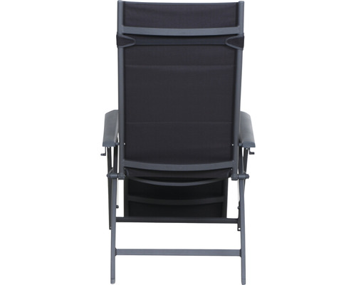 Kampeerstoel Siena Garden Premium 84x69x124 cm ant