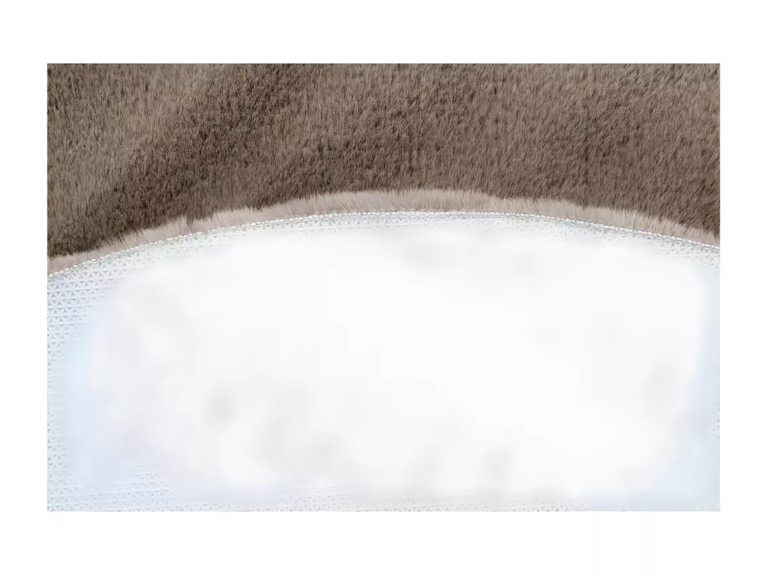 Tapis de Bain Fait à la Main 