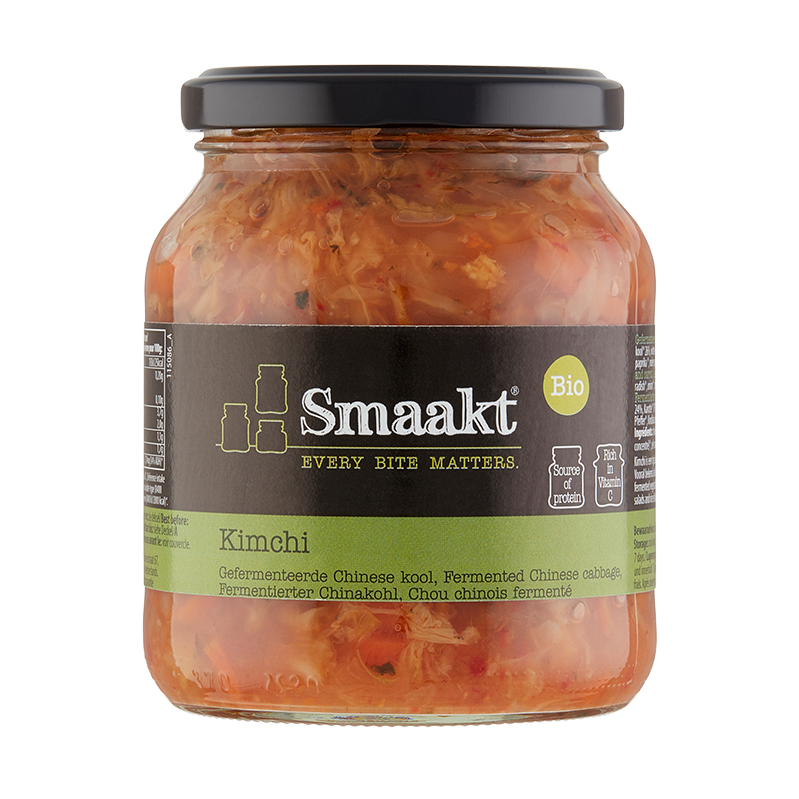 Smaakt Kimchi 350 gram