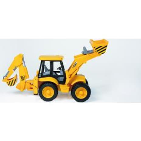 Bruder JCB teleskoplæsser