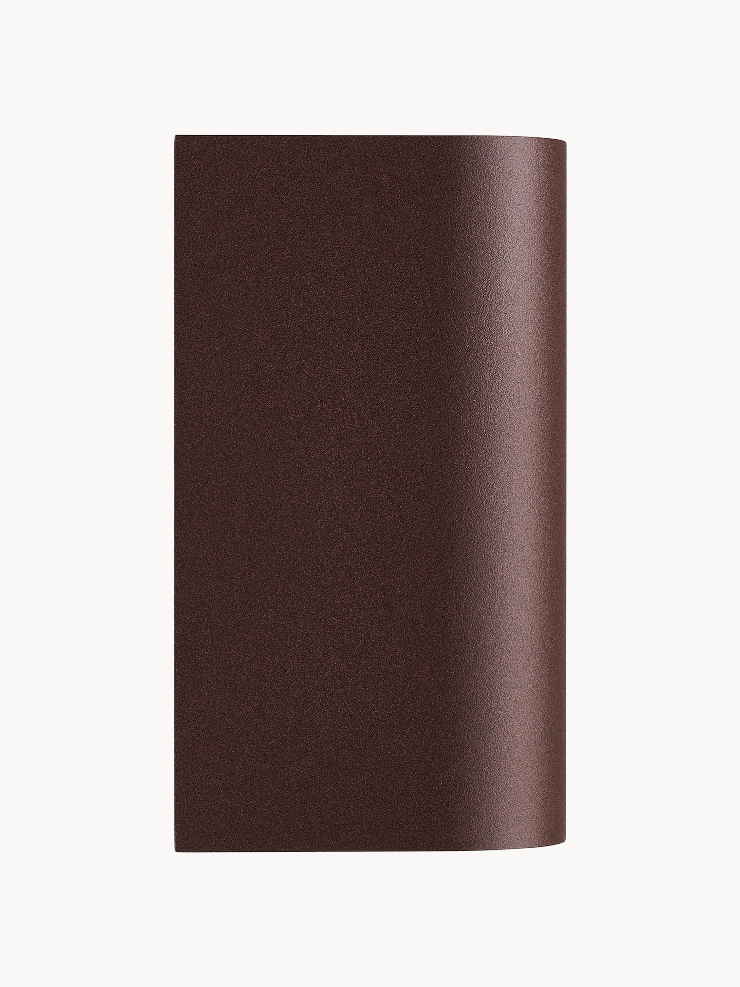 Dimbare outdoor wandlamp Dion