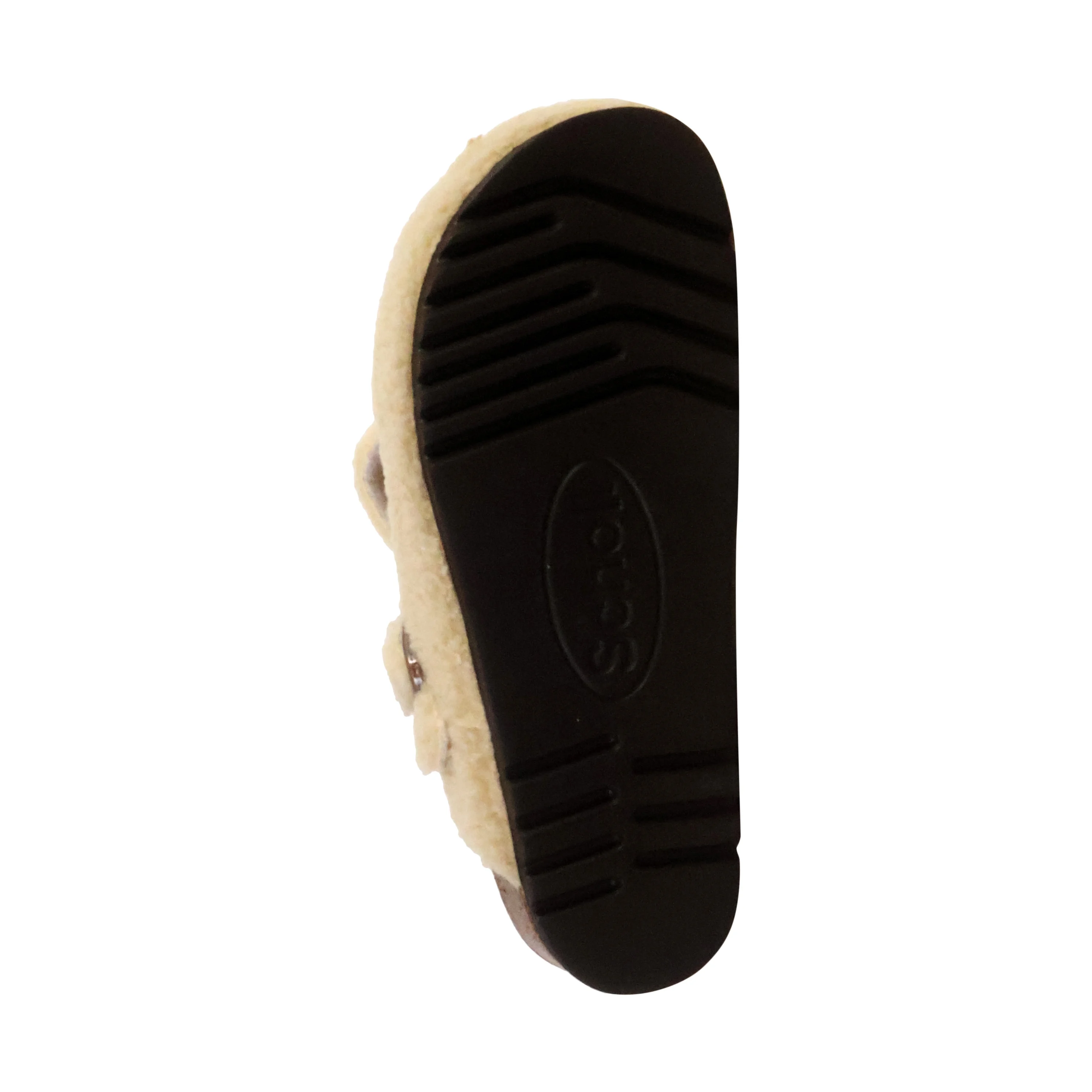 Mules cuirfae new | Beige