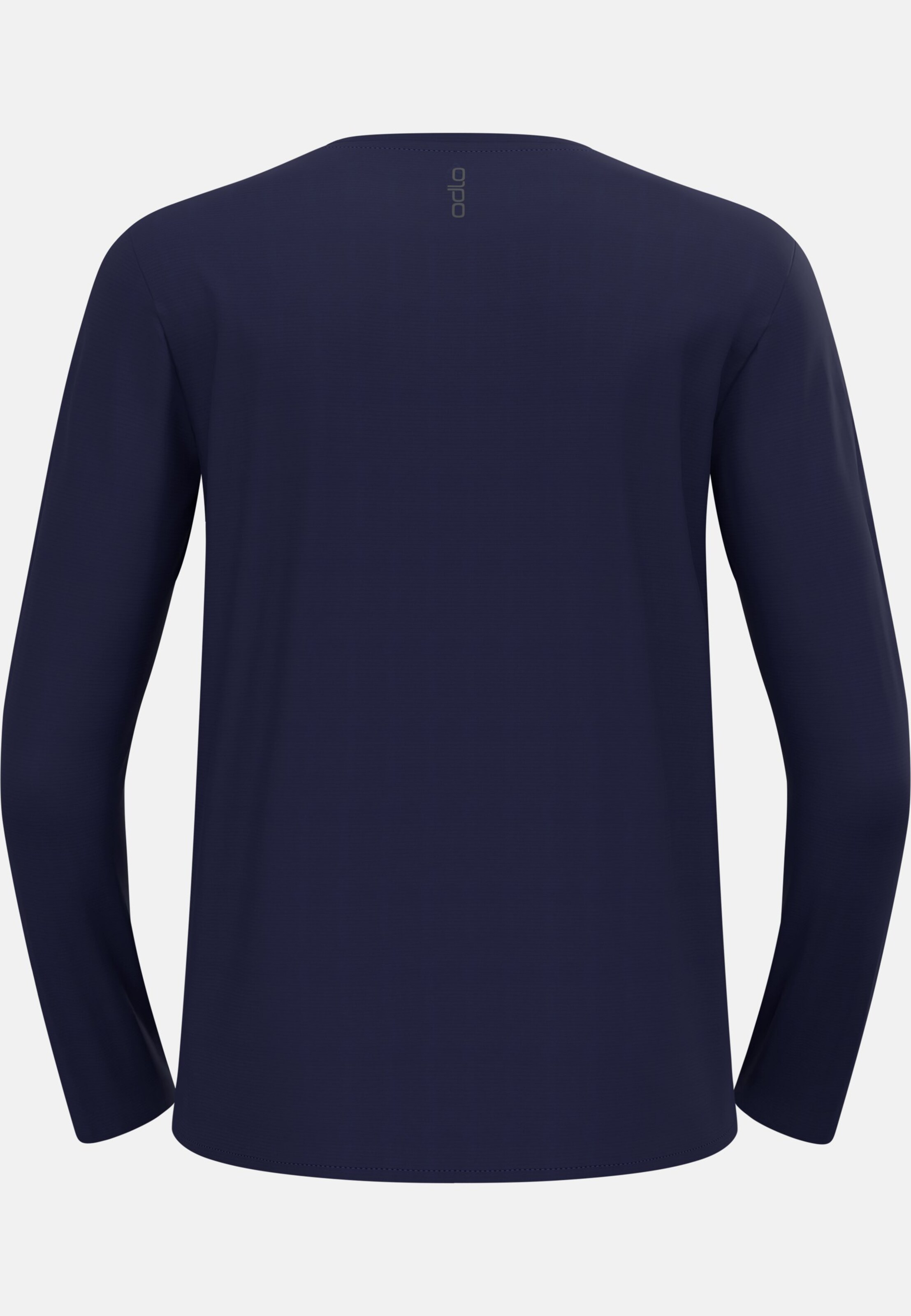 Zeroweight Chill-Tec Langarm-Laufshirt 2.0 in eclipse