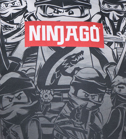 LEGO? Ninjago T-Shirt - LWTaylor - Sort