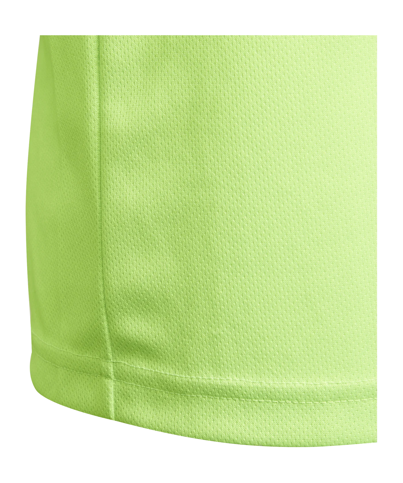 adidas Estro 19 Trikot kurzarm Kids Hellgrün Weiss