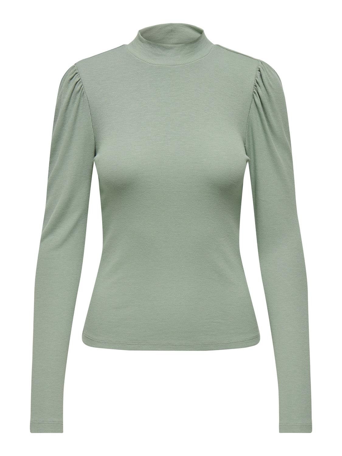 ONLFAITH Top Lily Pad