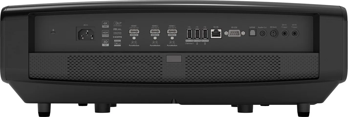Optoma UHZ68LV Vidéoprojecteurs UHD 4K