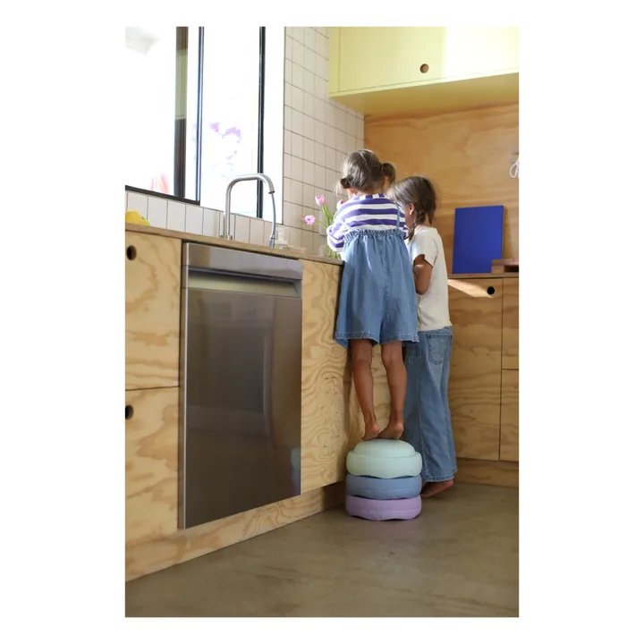 Stapelstein Original cool pastel | Pastel