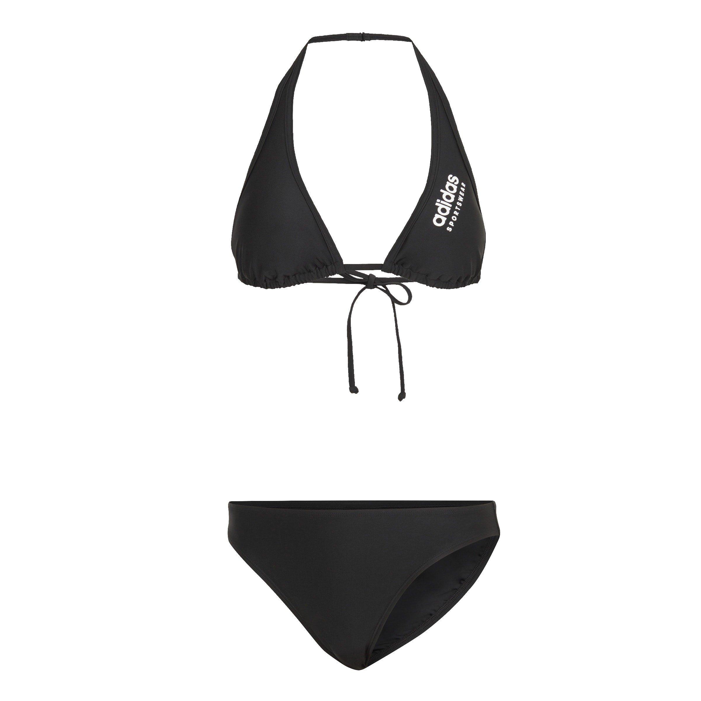 adidas Neckholder Bikini Womens