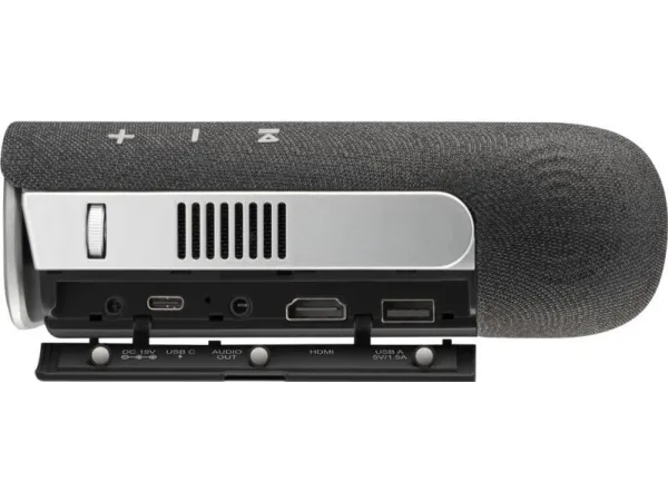 Viewsonic M1XE, LED, WVGA (854x480), 120000:1, 16:9, 609,6 - 2540 mm (24 - 100