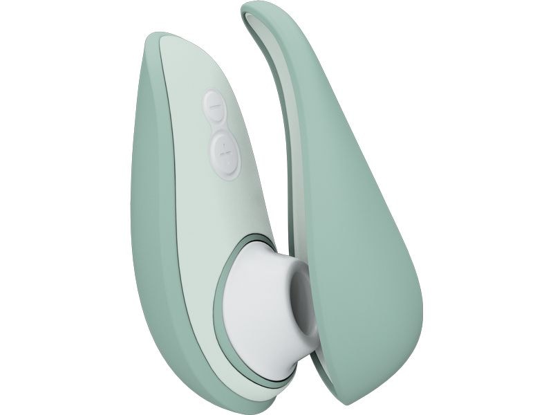 Womanizer Vibrator Womanizer Liberty 2 türkis Auflegevibrator für sinnliche Stimulationen der Klitoris
