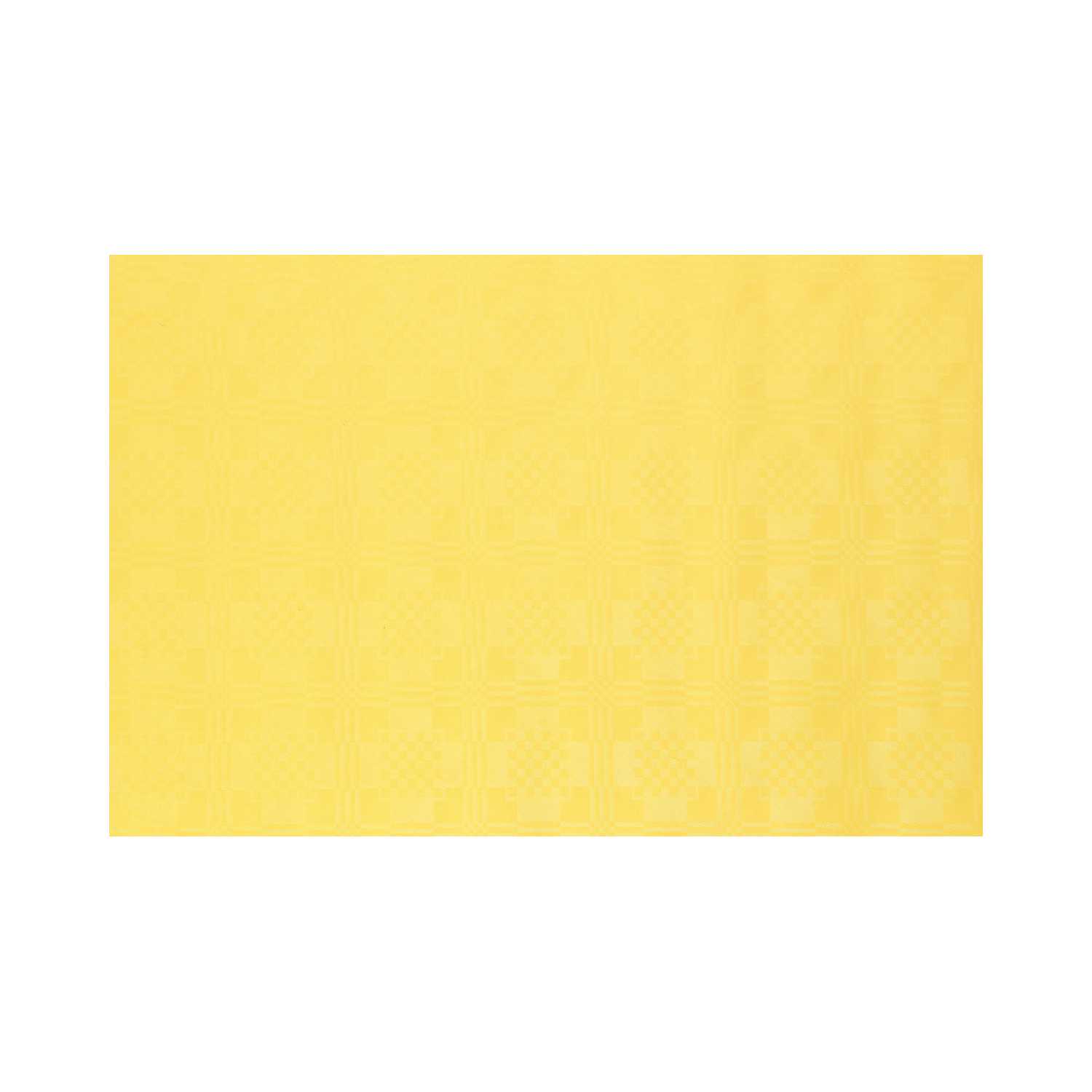 Papier-Tischdecke Rolle 8 x 1 m farbig