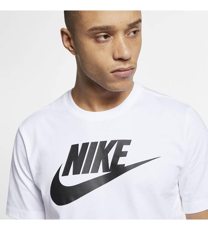 Nike Men Sportswear Icon Futura T-Shirt