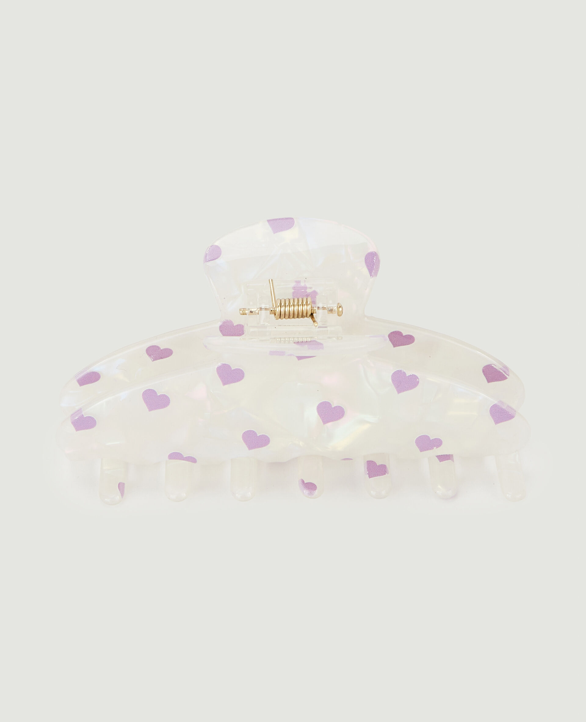 Pince crocodile - Blanc