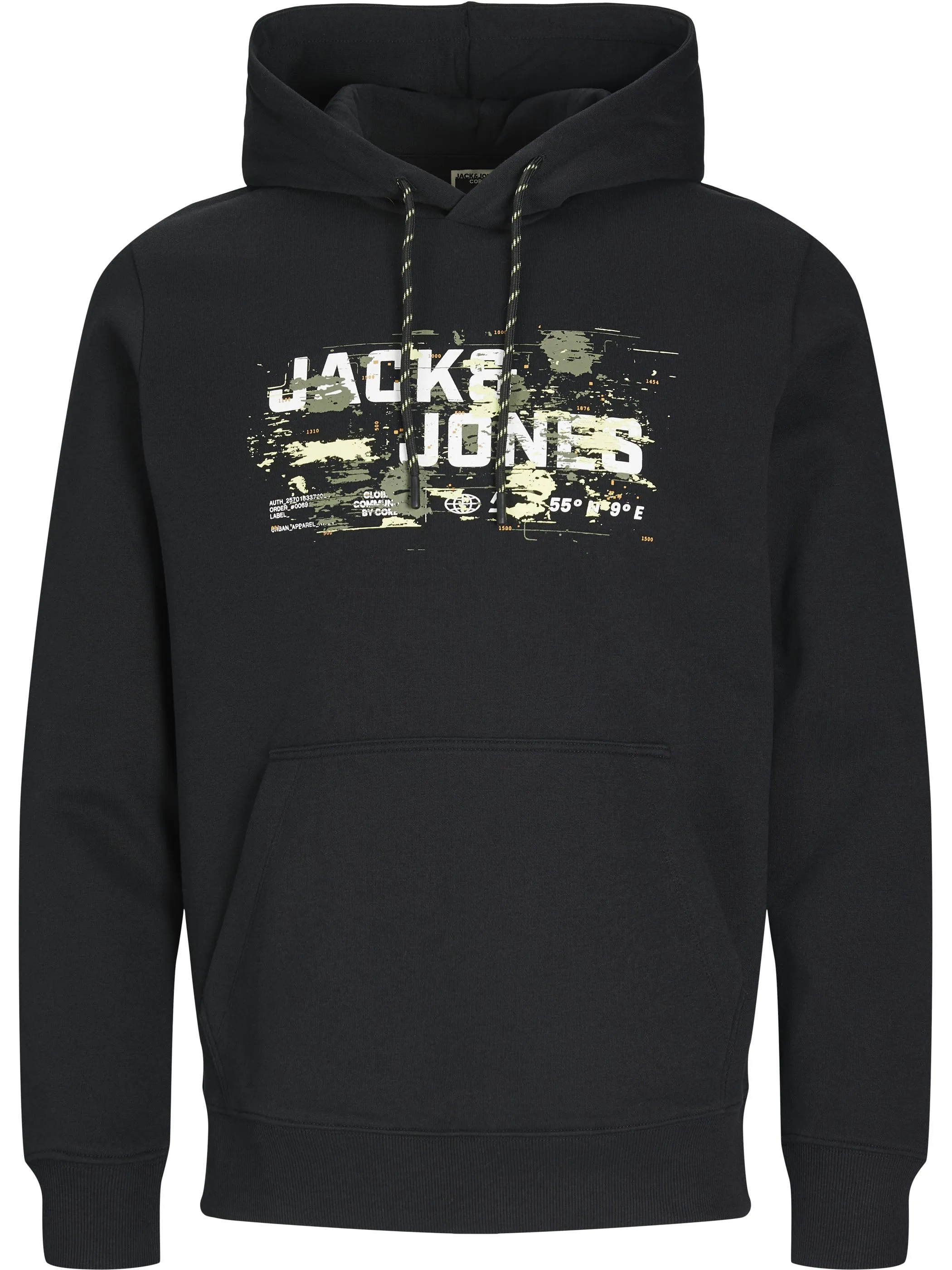 Jack&Jones JCOOUTDOOR LOGO SWEAT Hoodie