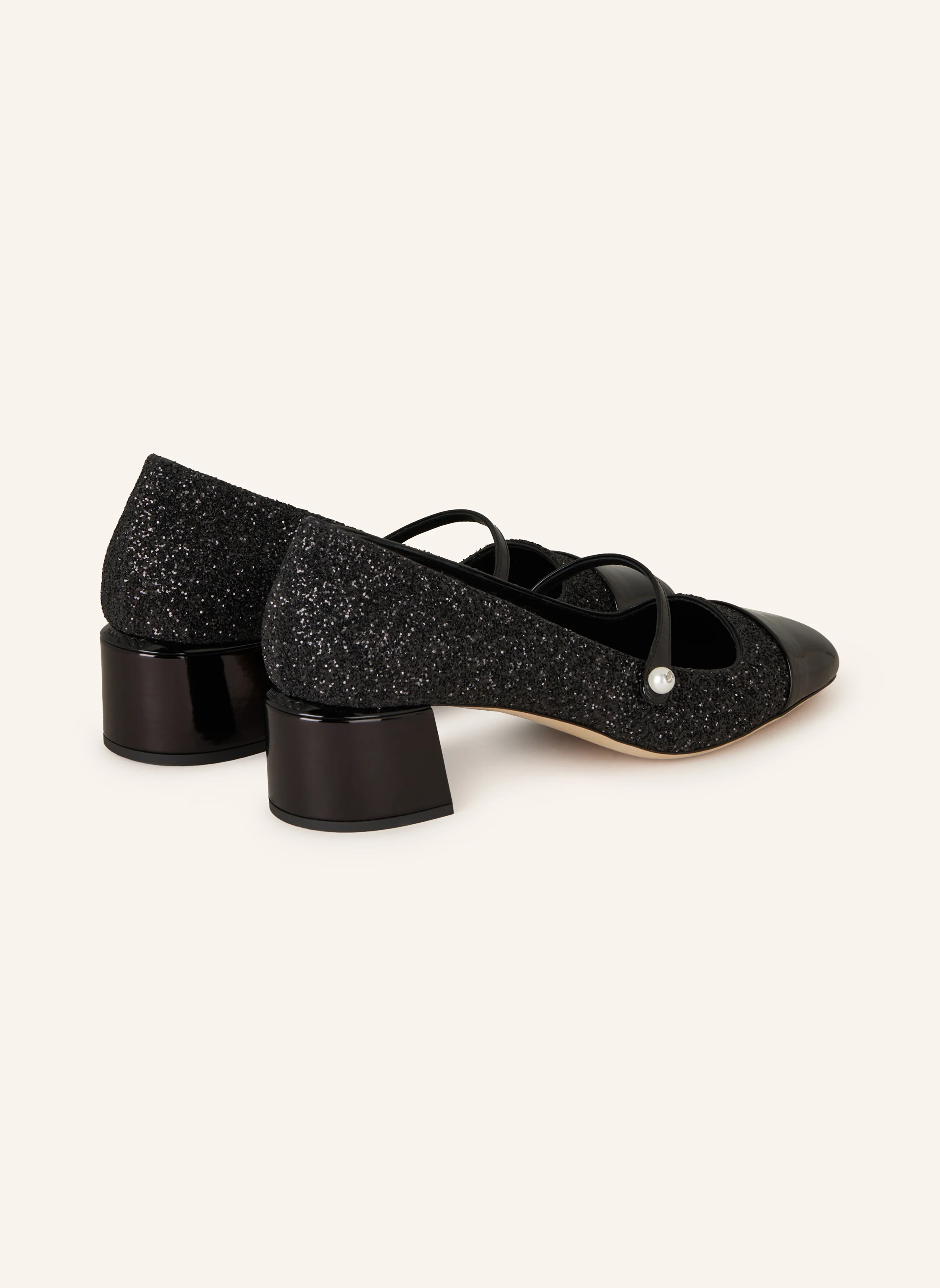 JIMMY CHOO Mary-Jane-Pumps ELISA 45