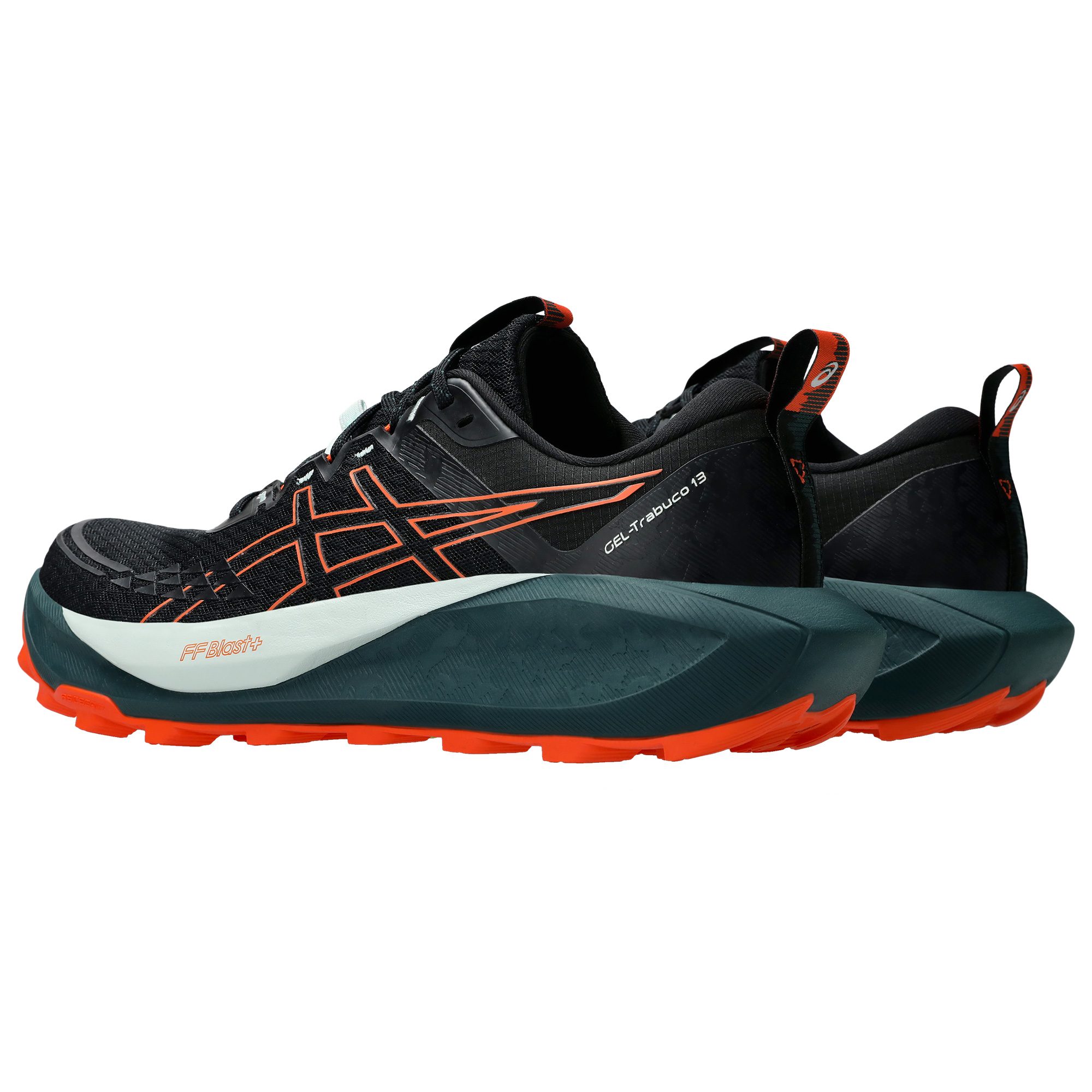 ASICS Gel-Trabuco 13 Trailrunningschuhe Herren schwarz