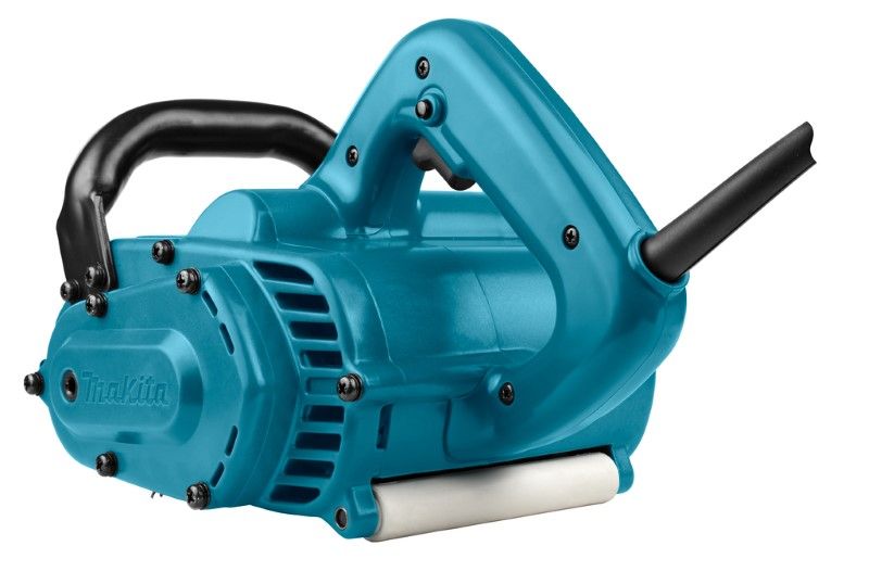 Makita 9741 borstelschuurmachine 120 mm 860 Watt