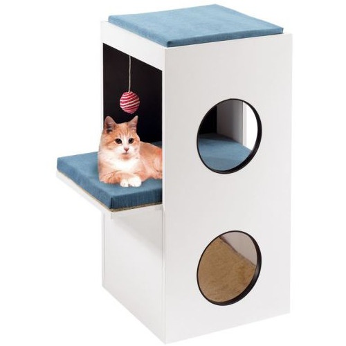 Arranhador de gato em forma de árvore Ferplast