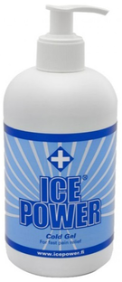 Ice Power Cold Gel Pompflacon 400ML
