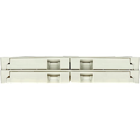 Salling foldekasser str. L (2-pak) – flere varianter – assorteret