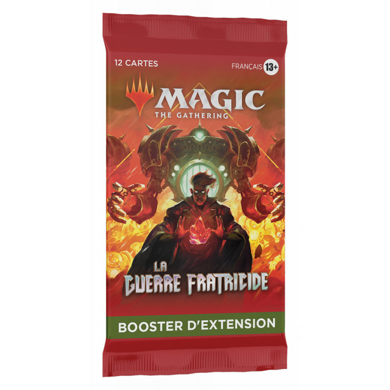Magic The Gathering : La Guerre Fratricide - Booster d'extension