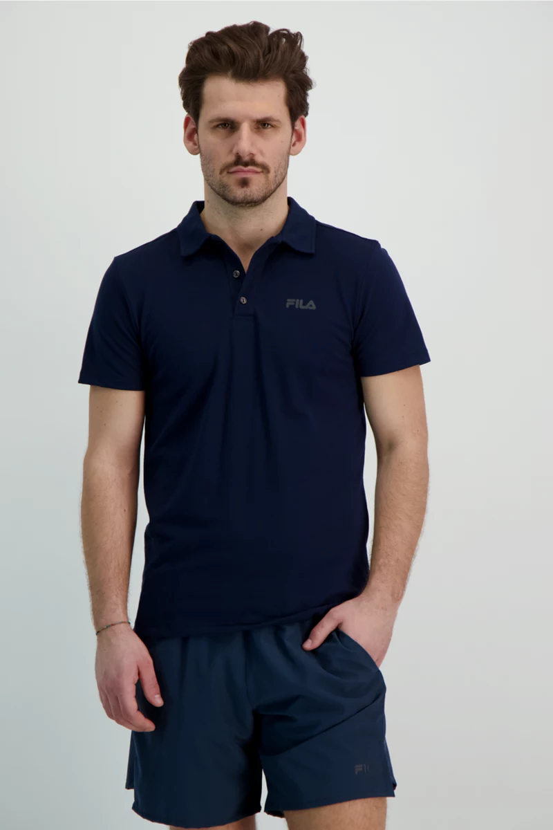 Fila Herren Tennisshirt