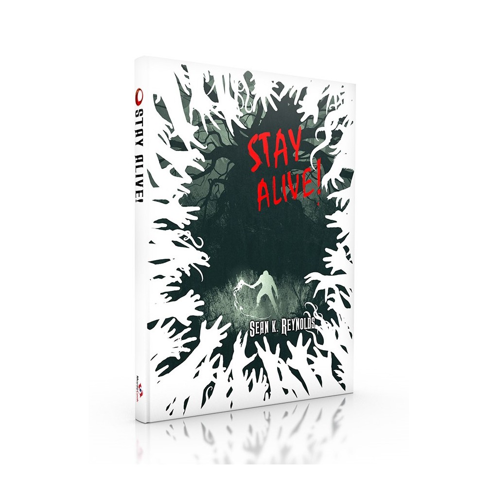 Cypher System - Stay Alive
