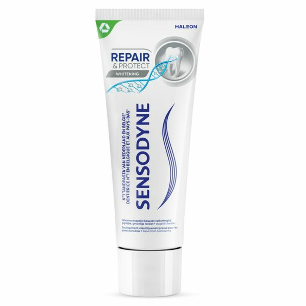 Sensodyne Tandpasta Repair & ProtectWhitening75 ml
