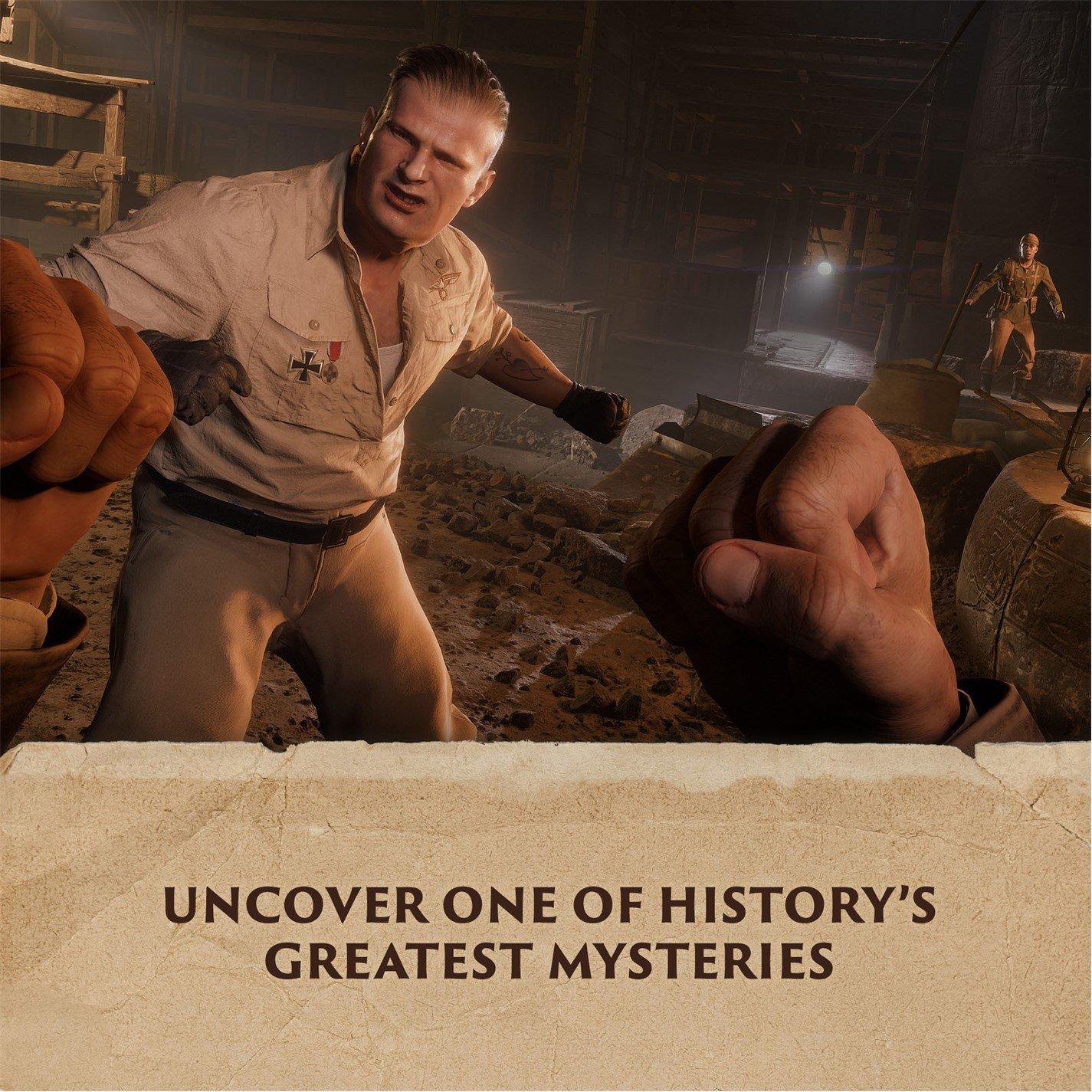 Bethesda GAME Indiana Jones and the Great Circle Premium Edition