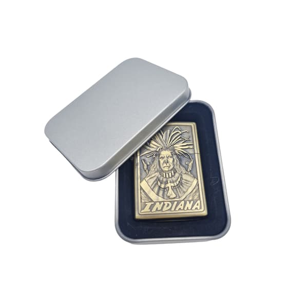 Indien bensin lighter