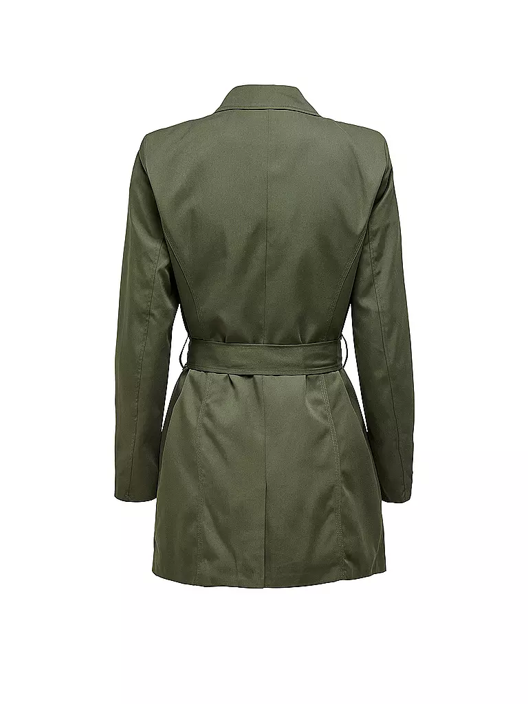 ONLY Trenchcoat ONLVALERIE  olive