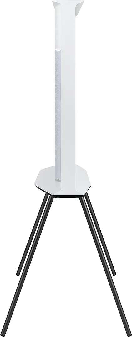 Samsung The Serif 2024 TQ55LS01D Blanc Lifestyle TV