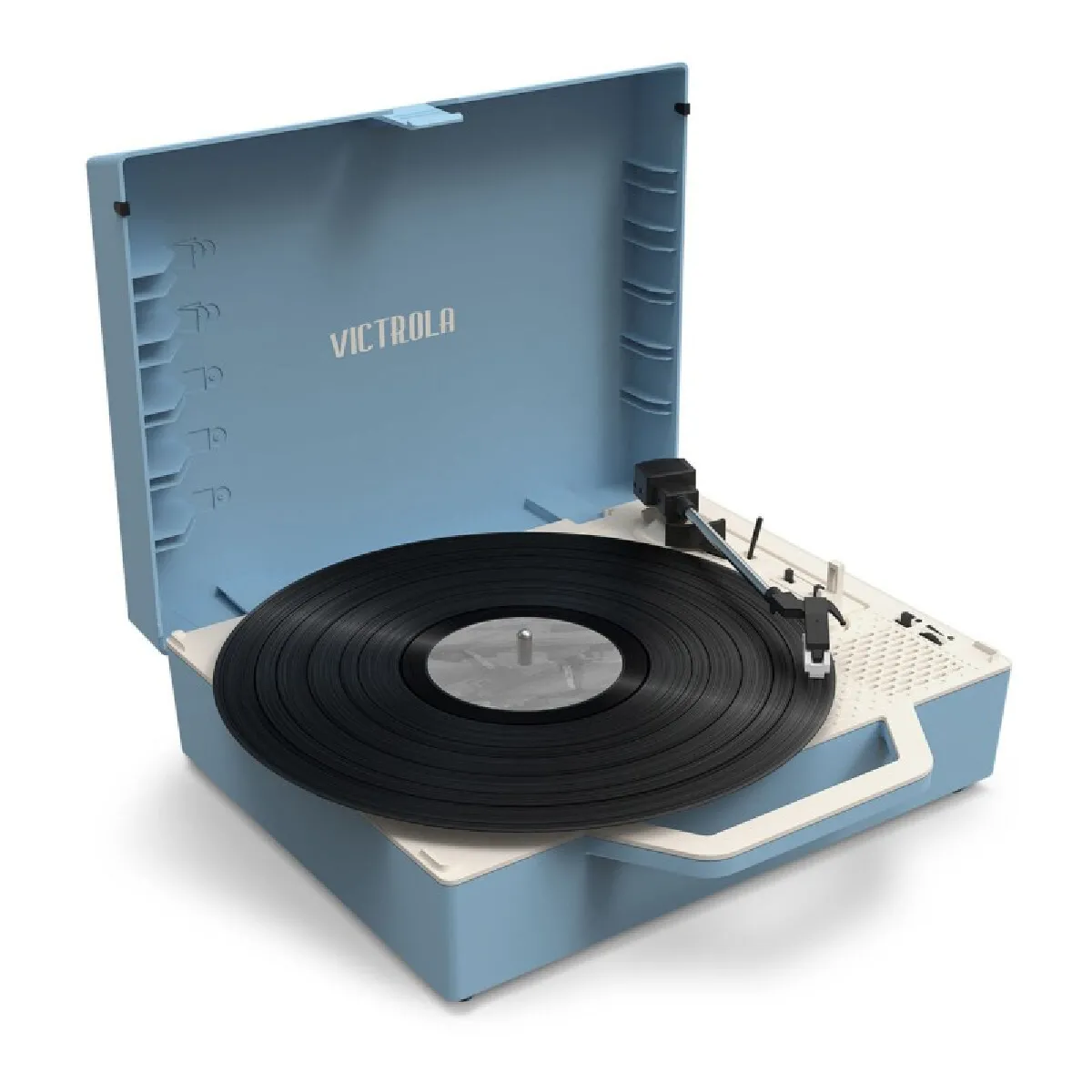 Victrola Re-Spin Bleu