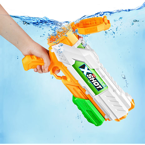 X-shot vandpistol