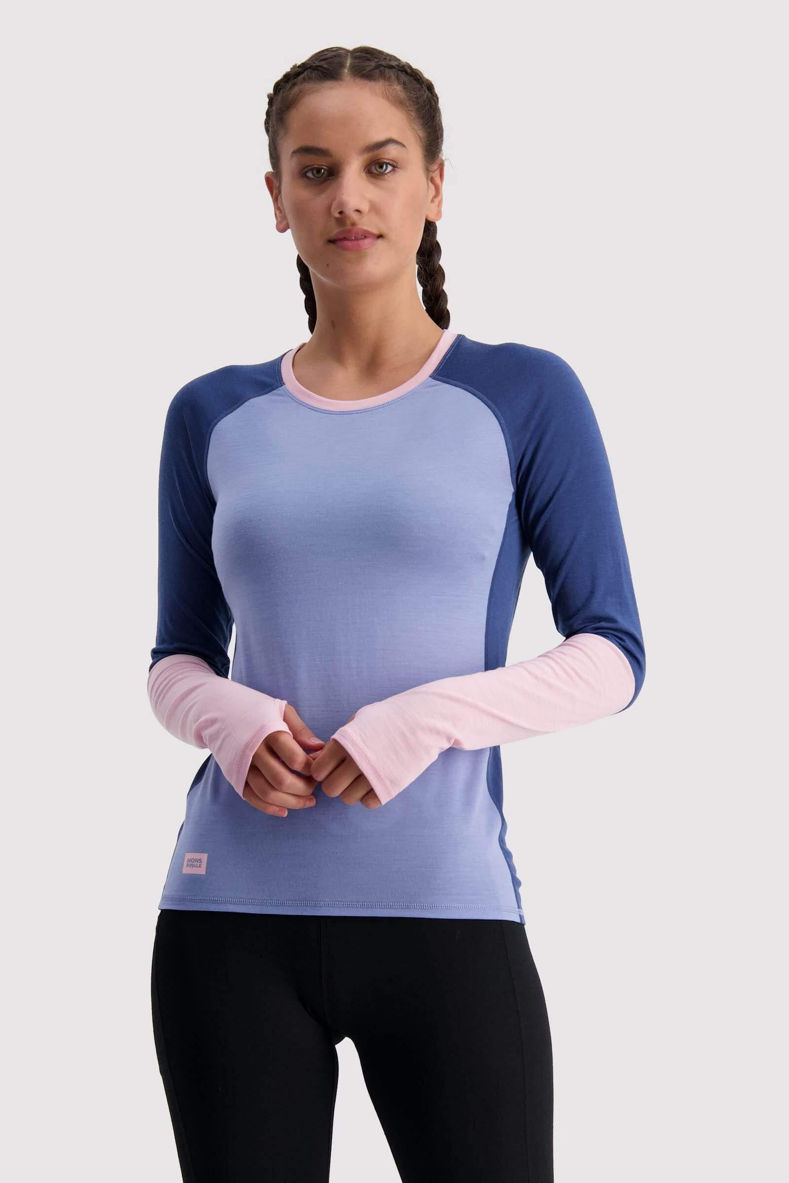 Mons Royale Bella Tech LS