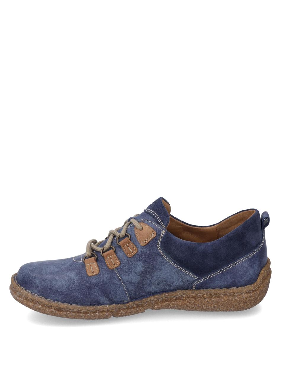 Halbschuh Neele 58, ocean-kombi