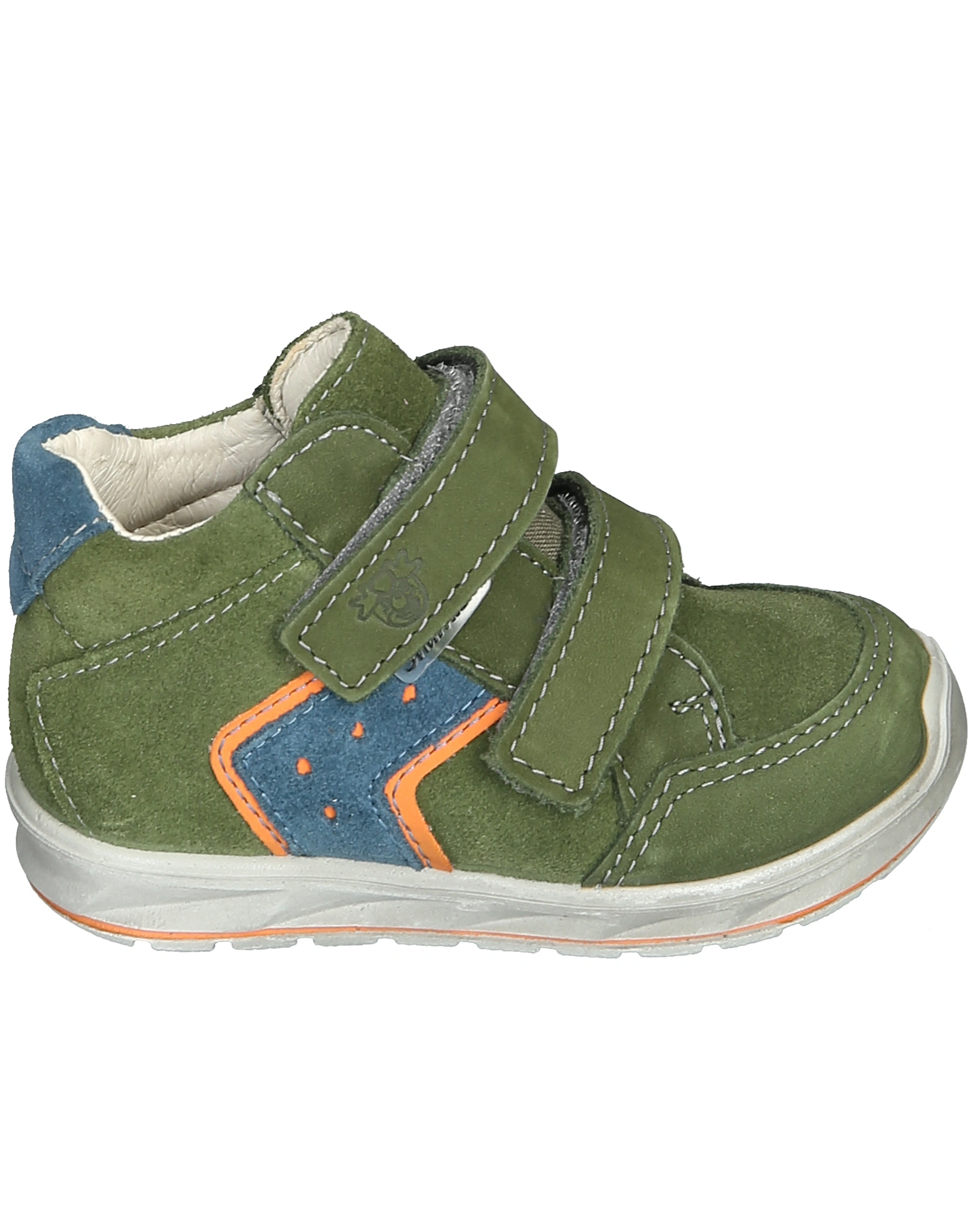 Klett-Halbschuhe KIMO in kaktus