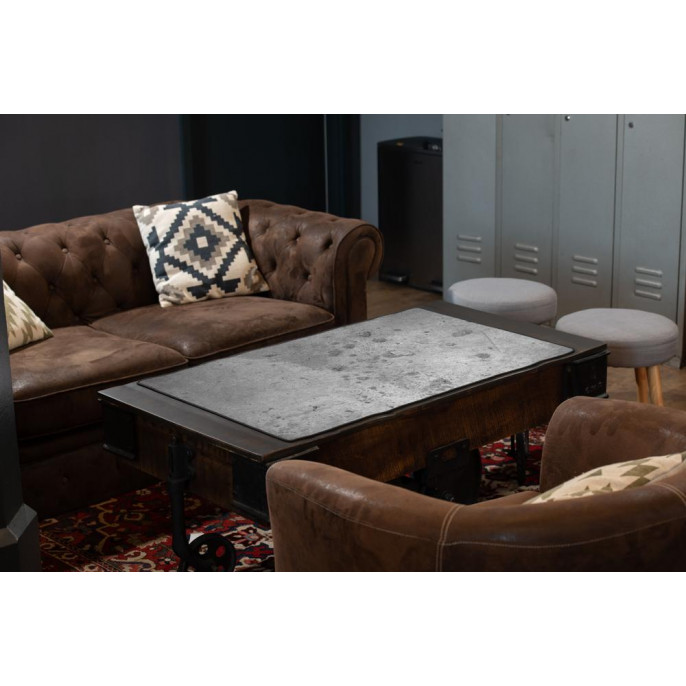 Tapis : 60x100cm - Moon Texture