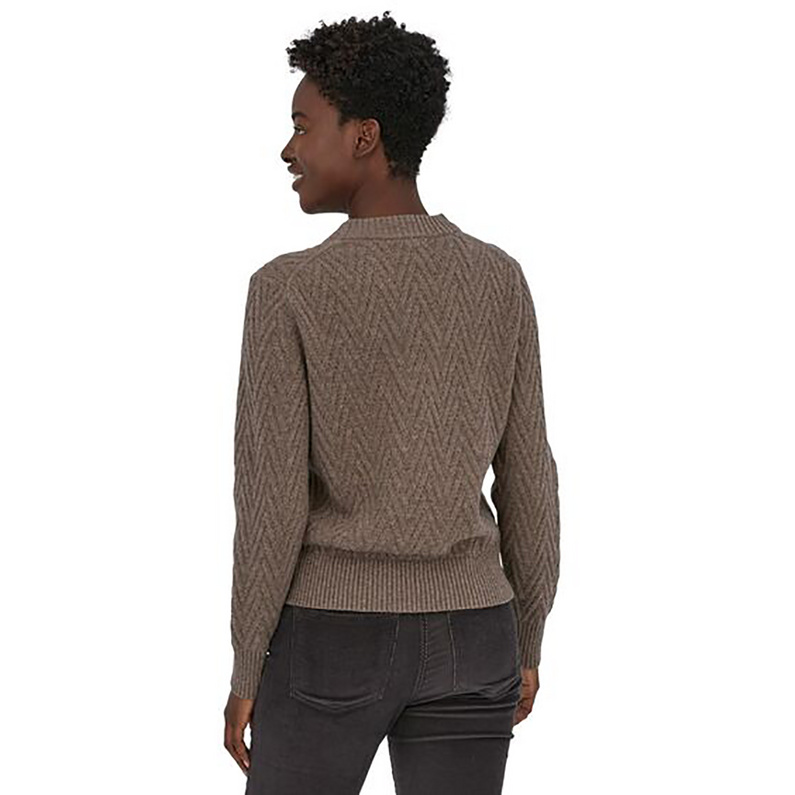 Patagonia Damen Recycled Wool Pullover